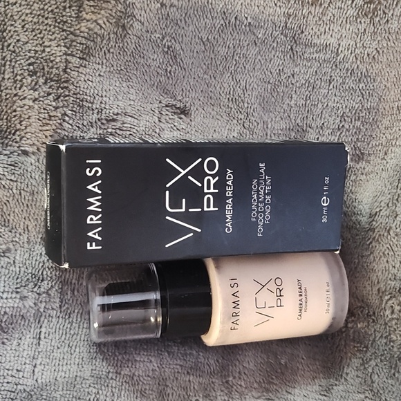 Farmasi Makeup Farmasi Vfx Pro Foundation 5 Medium Ivory Poshmark